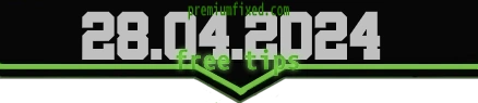 You are currently viewing VIP Fixed Matches