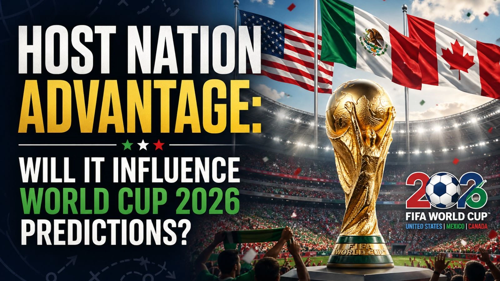 Host Nation Advantage